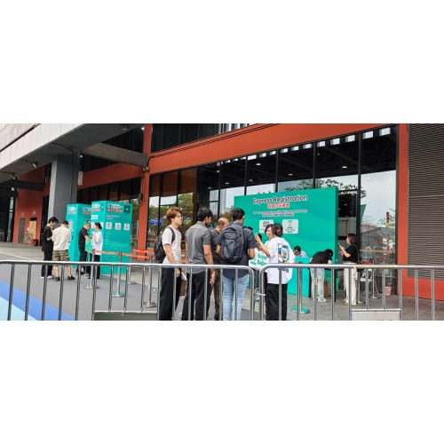 Precyzyjne pistolety do gwoździ Leeyu błyszczą na 139. Targach Kantońskich, ciesząc się ogromnym zainteresowaniem i ciągłymi zapytaniami w dniu otwarcia!