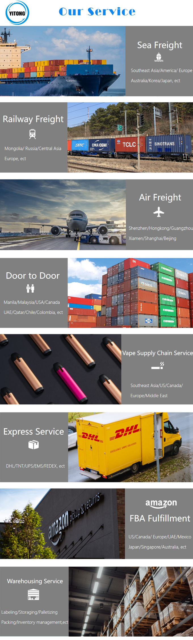 International Door To Door Freight from Shenzhen to Houston Competitive Rate 0