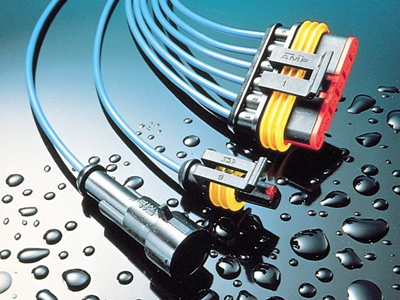 Explore the World of Automotive Waterproof Connectors