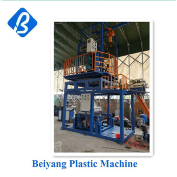 China Top 10 Competitive Layer Film Blowing Machine Enterprises