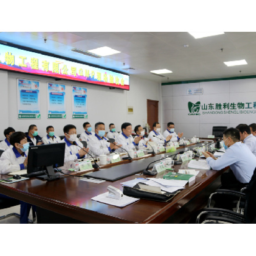 SHENGLI PASSED NEW VERSION GMP INSPECTION SUCCESSFULLY