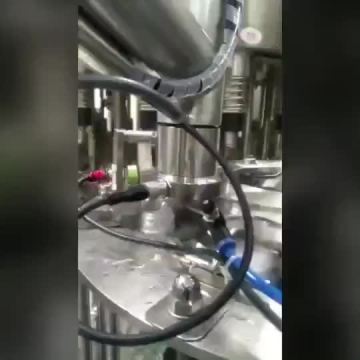Liquid Nitrogen Dosing system for cans1