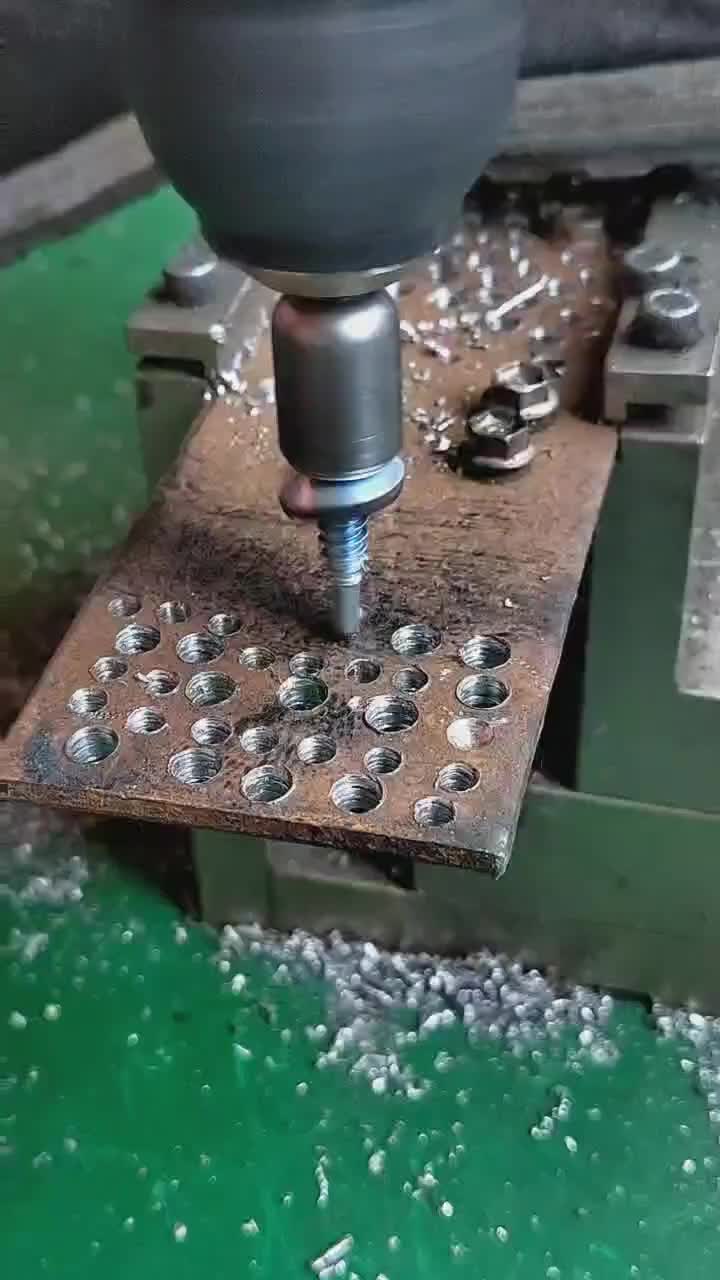 self drilling screw