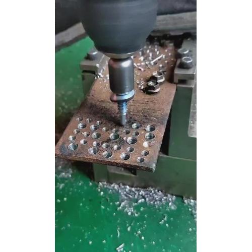 self drilling screw