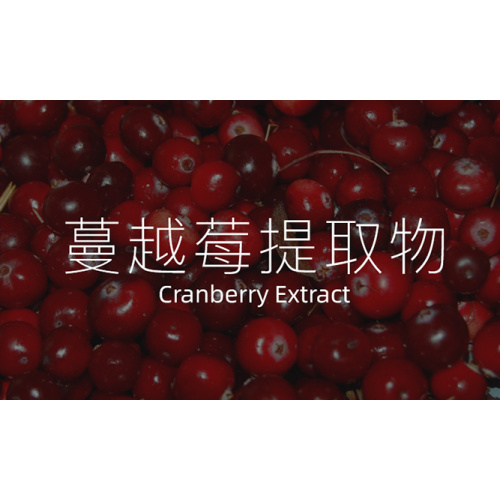 Hot selling products in Longze-Cranberry Extract