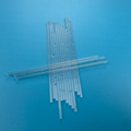 Custom Small Diameter Fused Quartz Glass Capillaries in Various Sizes1