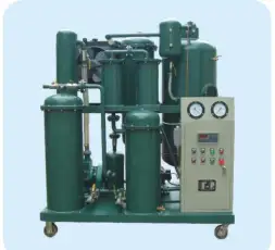 chongqing Hengao Oil Purifier Manufacture Co.
