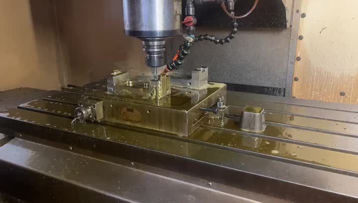 Injection Mold Making