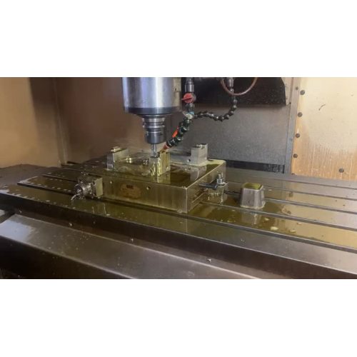 Injection Mold Making