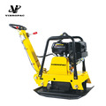 Diesel de haute qualité GX270 Compacteur de plaque wacker réversible compacteur vibrant compacteur, compacteur de plaque bidirectionnelle réversible1