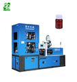 ISB50 Injection Stretch Blow Molding Machine1