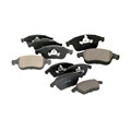 TATK Ceramic Brake Pads for French Cars: Peugeot, Renault1