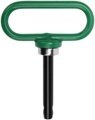 Strong Neodymium Magnetic Hitch Pin for Riding Mowers and Lawn Tractors1