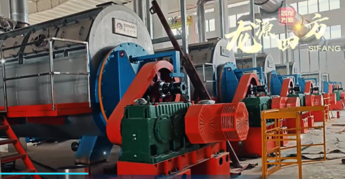 Longyuan Sifang 7x500Ton/24နာရီ ငါးညက်ဆီနှင့် ငါးဆီအပင်များ စတင်ထုတ်လုပ်ပြီး ဆီထည့်ပါ။