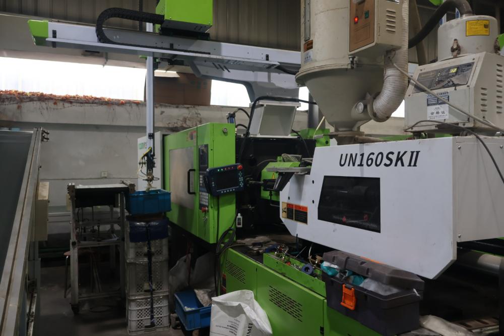 Automated production