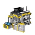 Full-Automatic Concrete Block Making Machine for Sale from Factory1