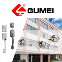 Gumei Knob Lock Parts Finishing