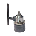 Hochwertiges, langlebiges, professionelles Universal-Edelstahl-Bohrfutter, 1,5-13-mm-Typ-Bohrfutter mit Schlüssel1