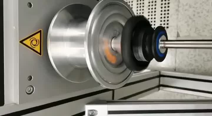 Aluminum Spool