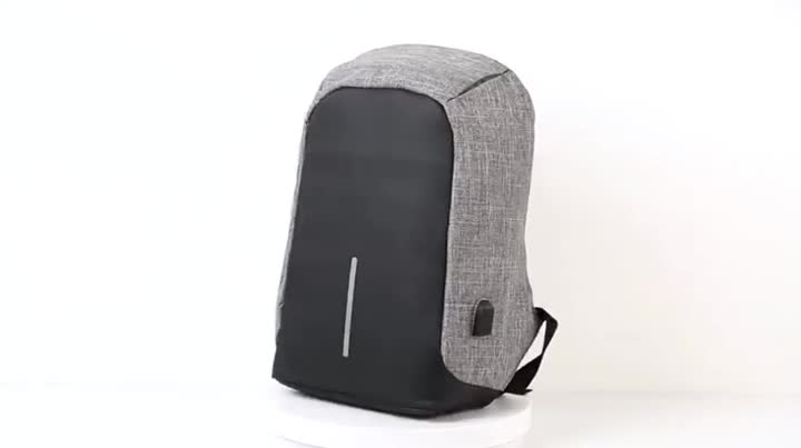 Laptop backpack