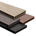 High Quality WPC Decking: Hard Wearing, Composite, Waterproof Patio Outdoor Decking1