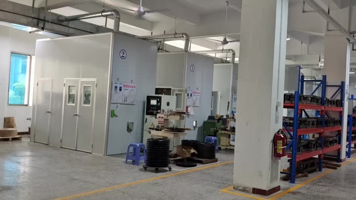 Injection Molded Products