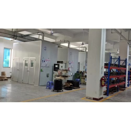 Injection Molded Products