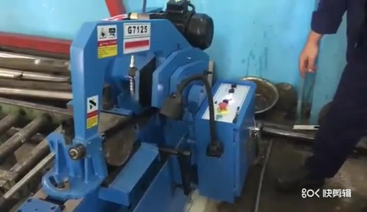 Gergaji Mekanik Band Hack Saw