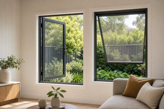 Casement and Awning Windows: Australian Selection Guide
