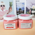 Hot Sale Whitening Facial Scrub Aloe Turmeric Vitamin C Exfoliating Moisturizing Scrub1