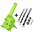 Colorful Doweling Jig with 6/8/10 Drills1