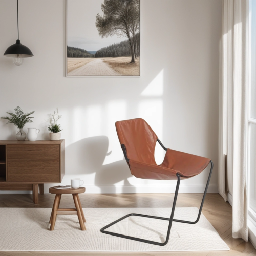 simple dining chair by NOOM