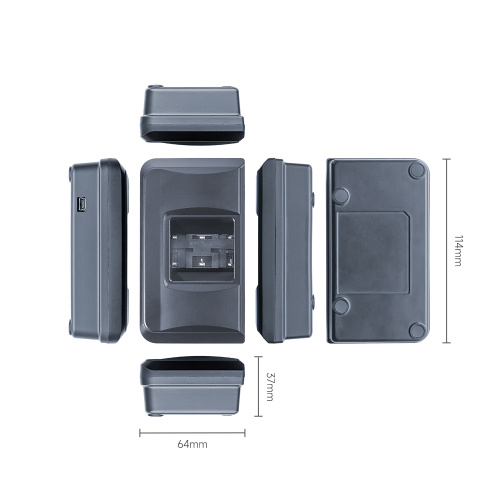 Cara mbubarake scanner bekas driji