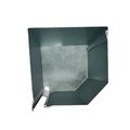 Aluminum Roller Shutter Accessories - Aluminum Box Up1