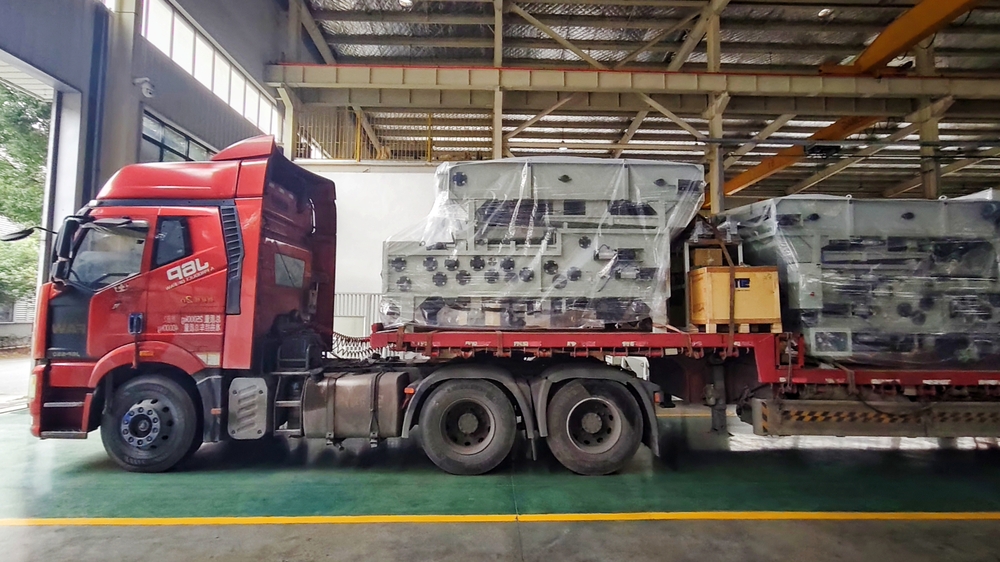 Shanghai Haibar Mechanical Engineering Co., Ltd.