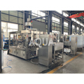 Complete Water Bottling Line: Purification, Bottling, and Blowing Machines1