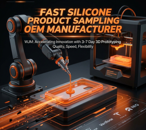 Fast Silicone Product Sampling OEM Manufacturer China