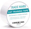 Waterproof Acrylic Adhesive Double Sided Training Tape - Anti-Cat Scratching Deterrent1
