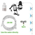 High-Quality Low-Pressure 6M Mist System Kits: Ideal for Agriculture, Garden Cooling, and Irrigation1
