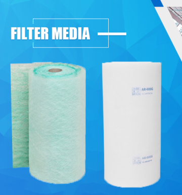 Ceiling filter and paint stop filter