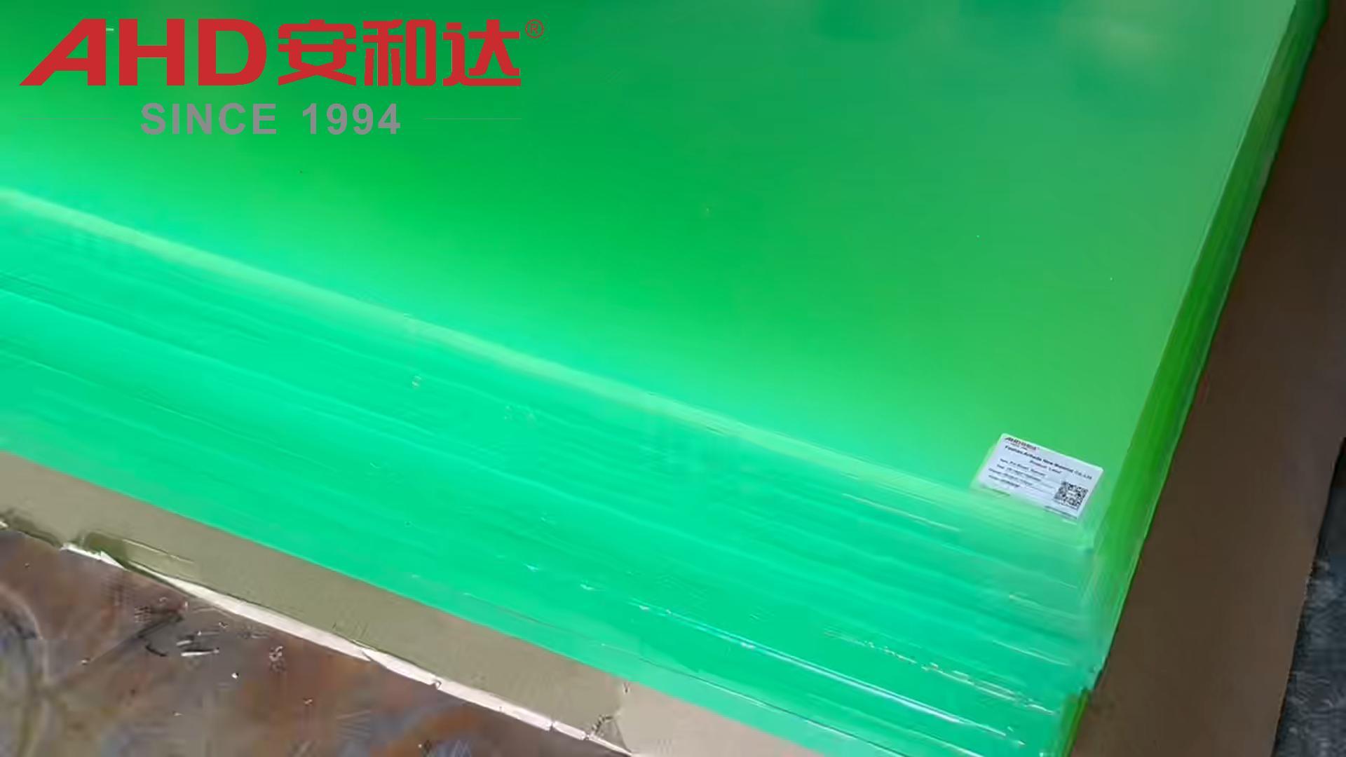 90a hojas delgadas de poliuretano de PU