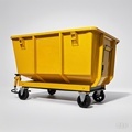 Construction Dumpster and Garbage Truck Services1