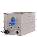 Customized Aquaculture 74 Microns Mesh Filtration System1