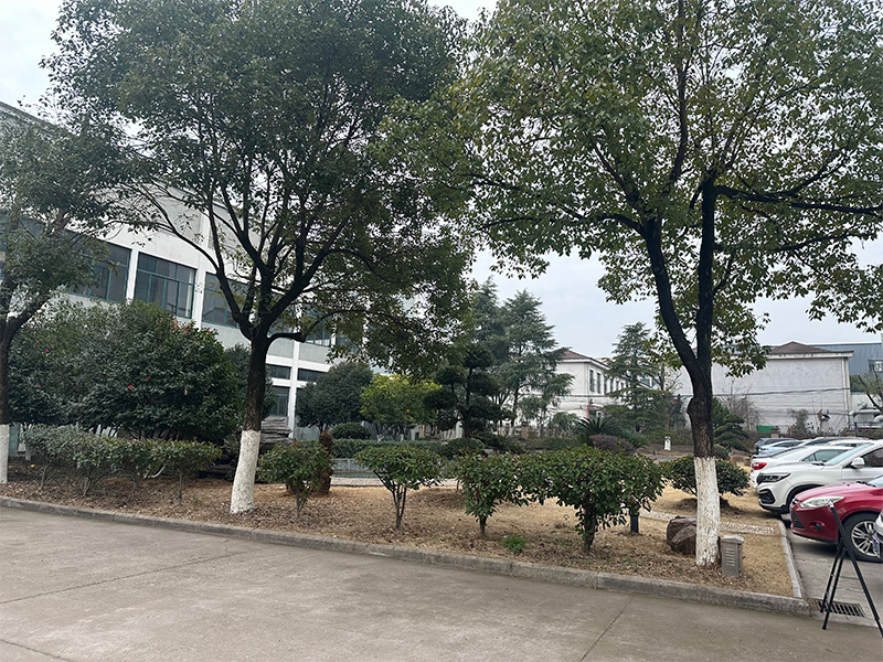 Wuyi Erpin Residential Door Industry Co., Ltd.