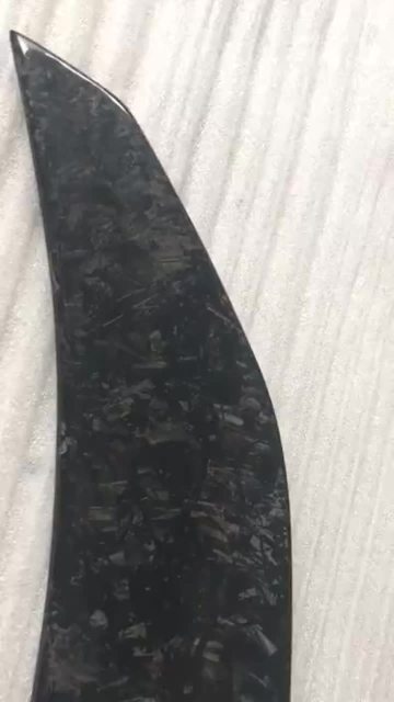Carbon Fiber Spoiler
