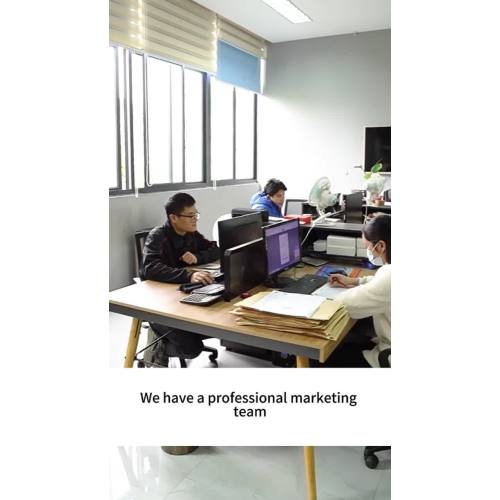Vídeo de introdução da empresa