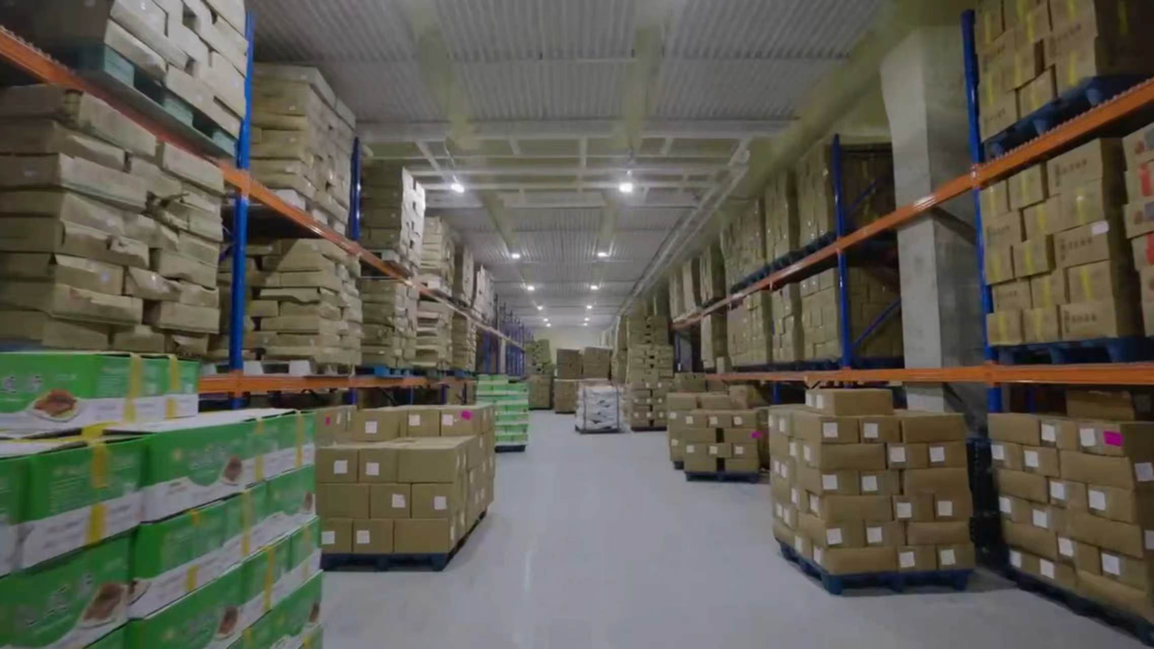 Anhui Qiaoge Food Technology Co., Ltd.