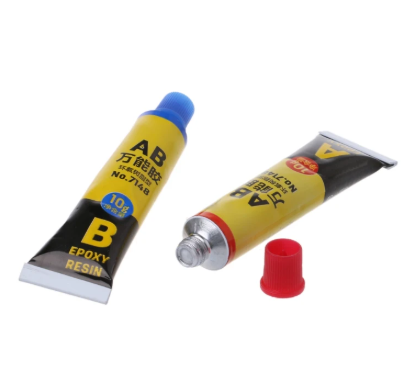 What is AB Epoxy Resin? Many common everyday objects actually rely on it.