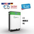 Shop for In-Stock 48V LFP Batteries: 100Ah to 15kWh Energy Storage Solutions for Home Solar Systems1
