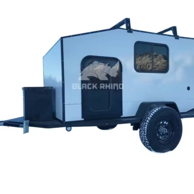 2E camper trailer 